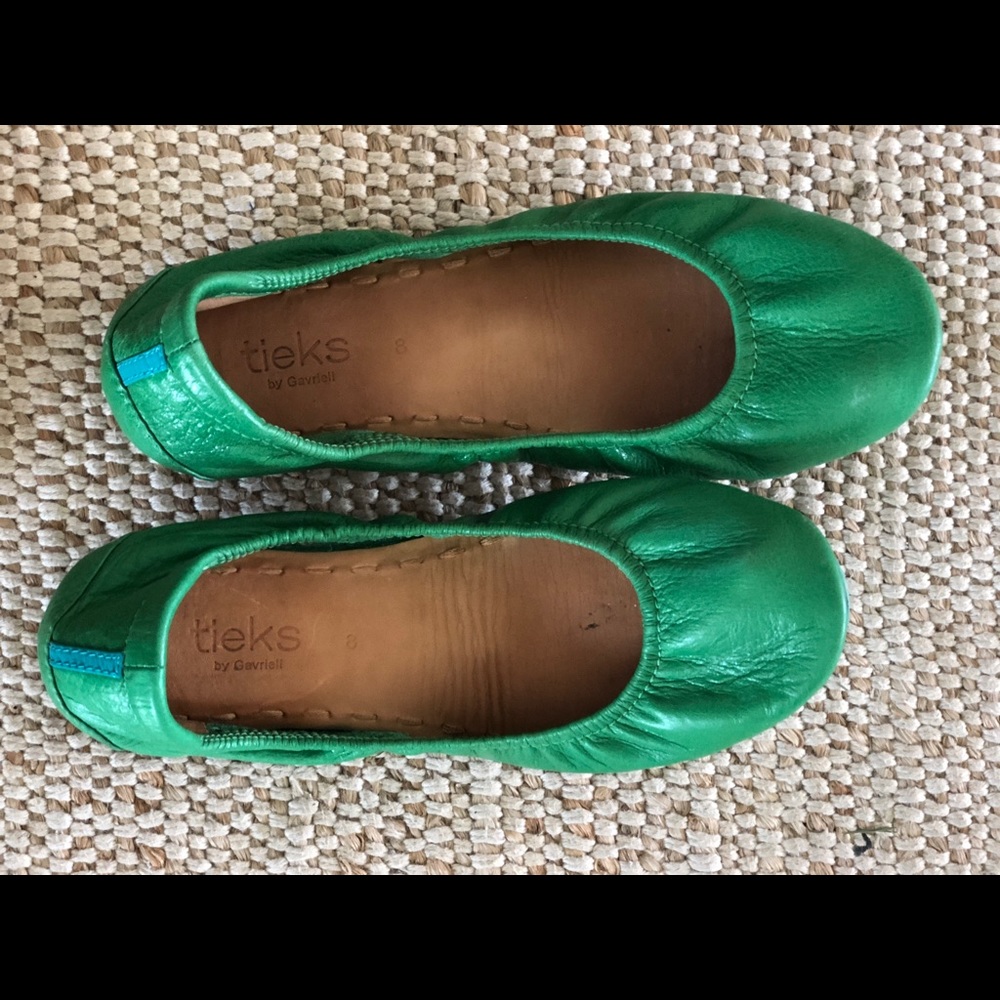 Tieks